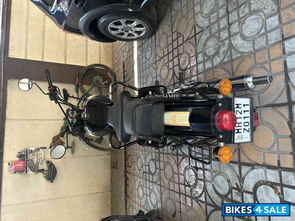 Royal Enfield Classic 500