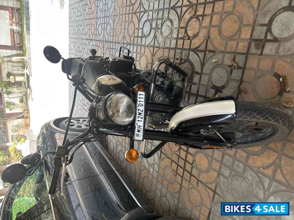 Royal Enfield Classic 500