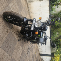 Royal Enfield Hunter 350 Metro 2024 Model