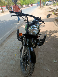 Royal Enfield Classic 350 Redditch Green 2019 Model