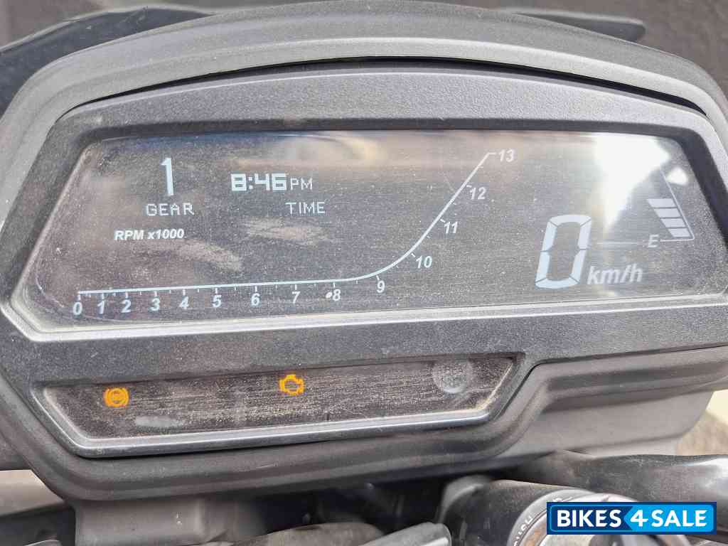 Bajaj Dominar 400 ABS BS6