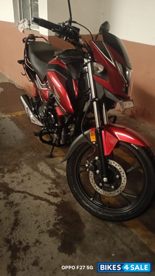 Honda SP125 Disc 2025