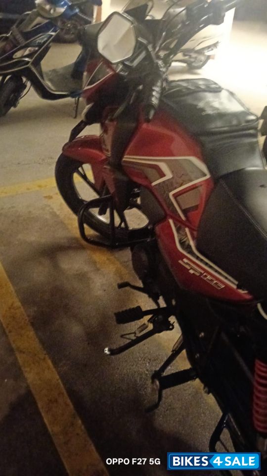 Honda SP125 Disc 2025