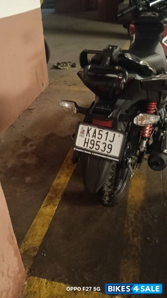 Honda SP125 Disc 2025