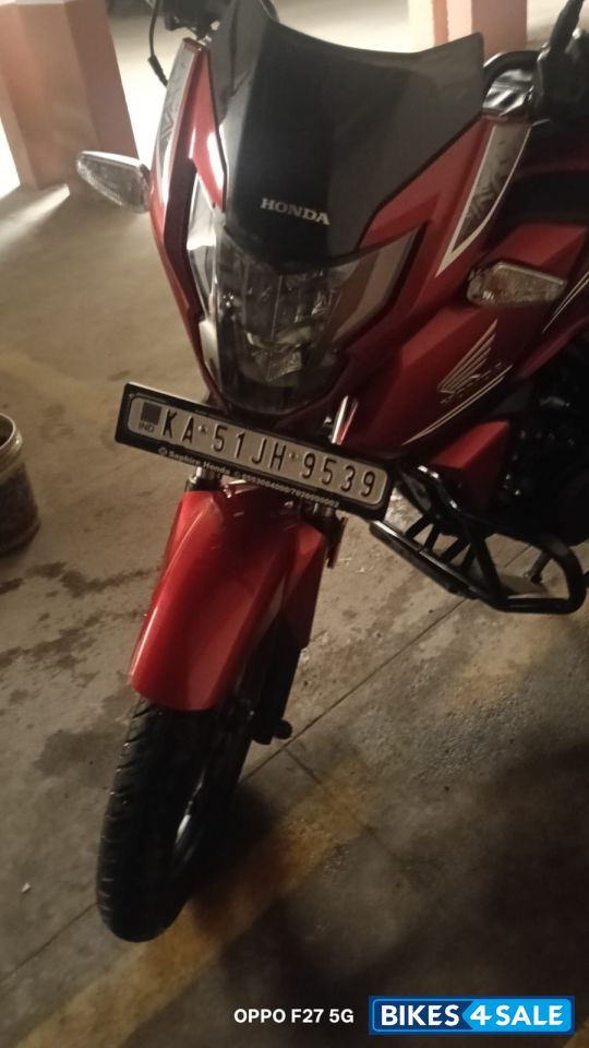 Honda SP125 Disc 2025