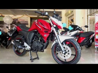 Yamaha FZ-S FI V2