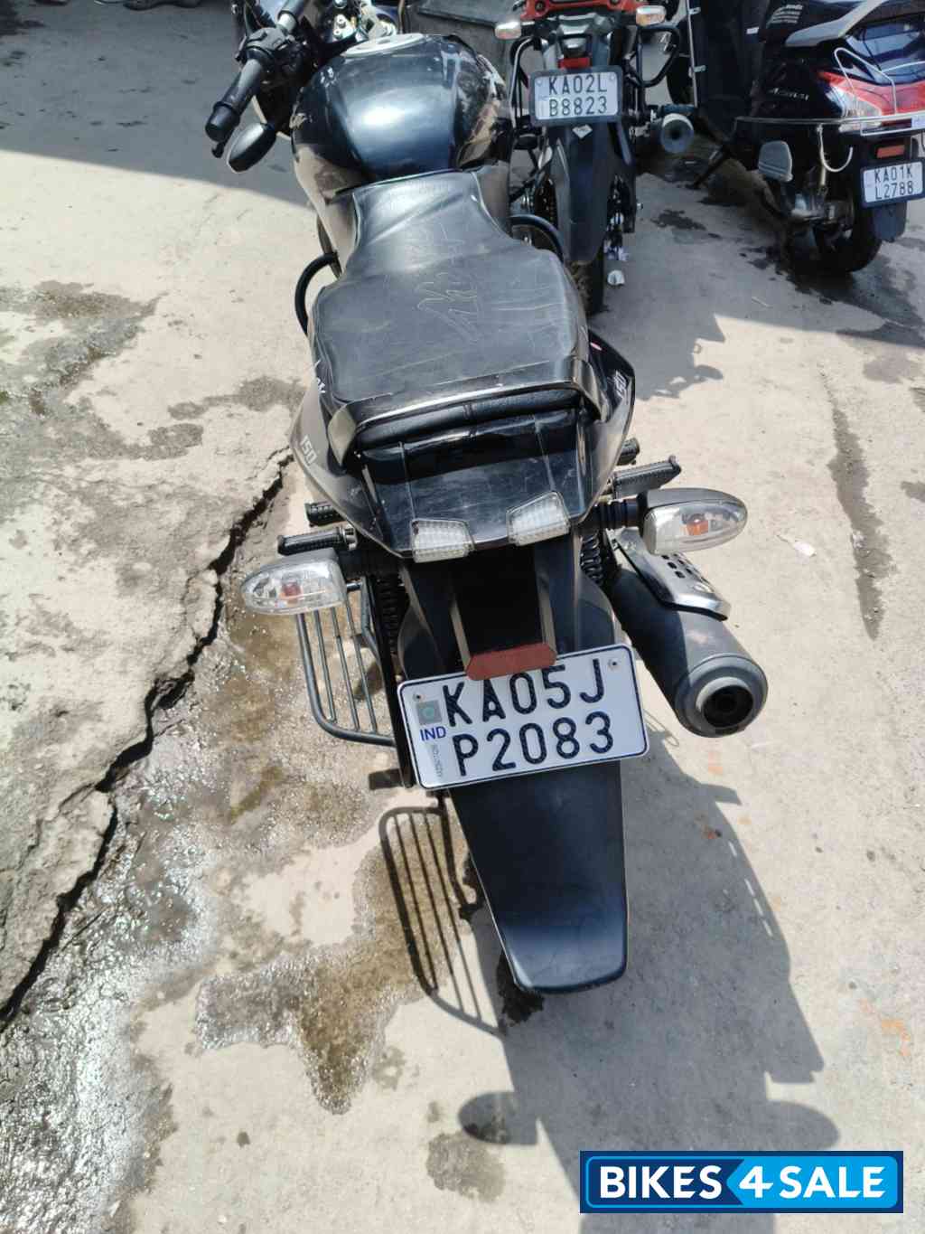 Bajaj Pulsar 150 DTSi