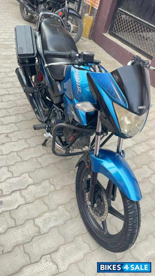 Hero Glamour 125 Disc