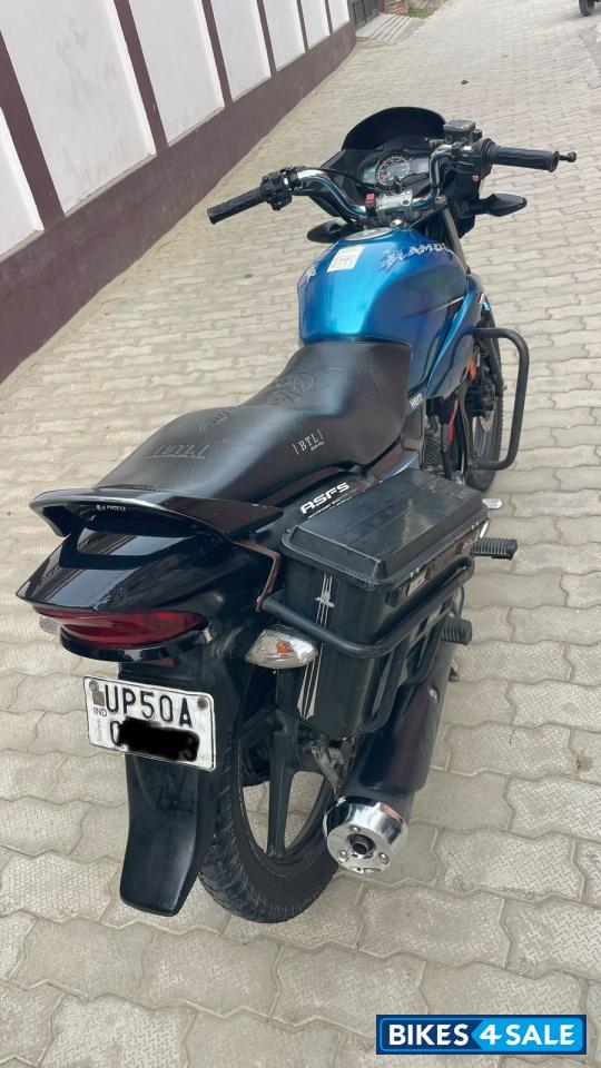 Hero Glamour 125 Disc