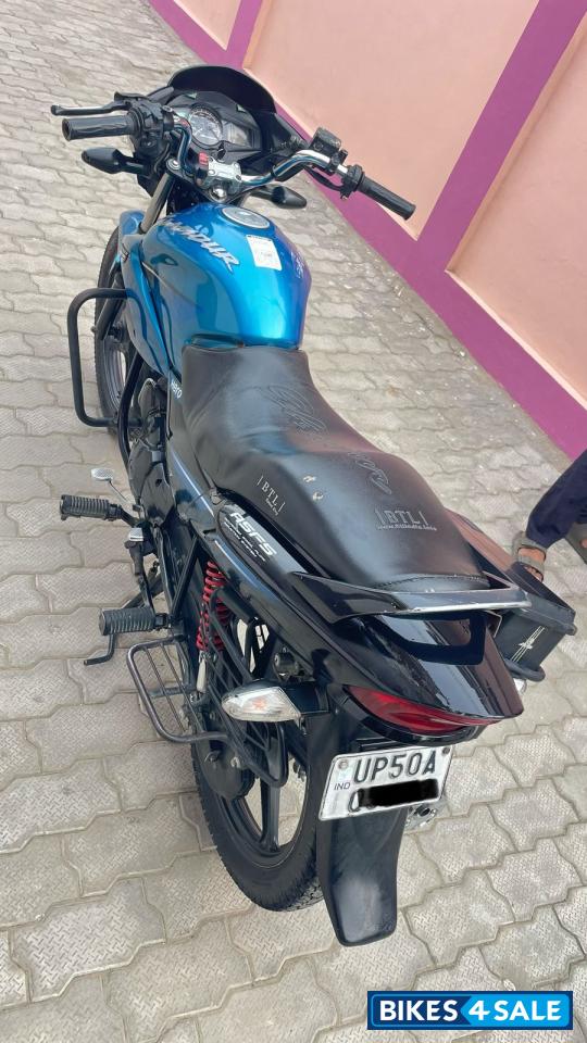 Hero Glamour 125 Disc