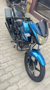 Hero Glamour 125 Disc