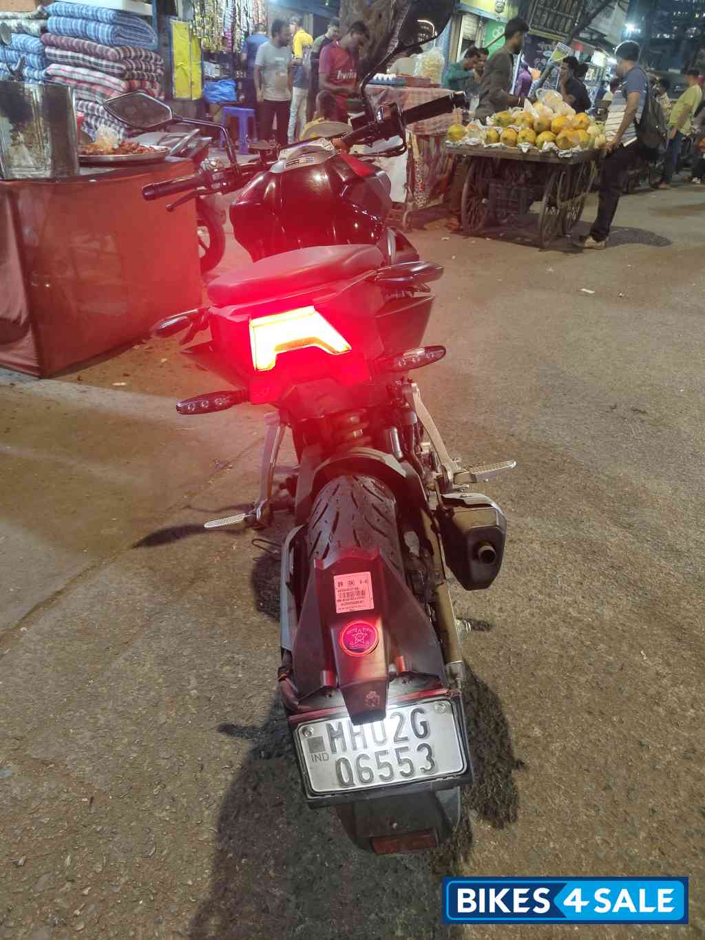 Hero Xtreme 250R