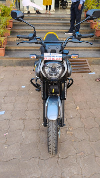 Grey Bajaj Freedom 125 NG04 Drum