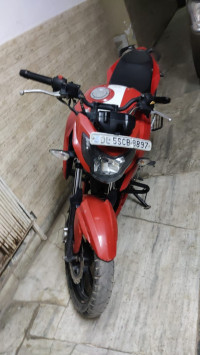 TVS Apache RTR 160 4V 2019 Model