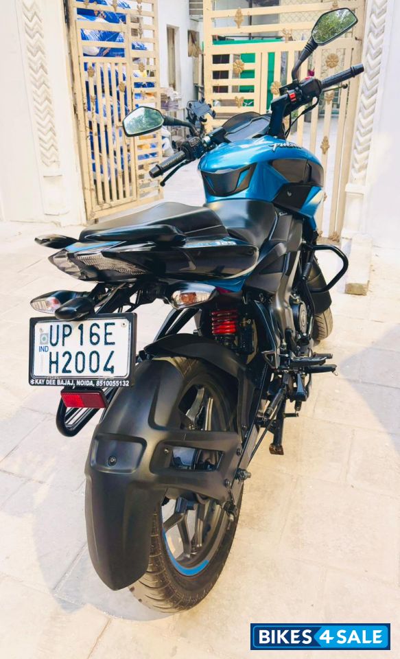Bajaj Pulsar NS125 BS6