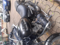 Green Royal Enfield Thunderbird TwinSpark 350