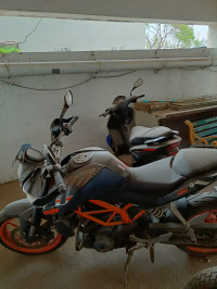 KTM Duke 390 2016 Model