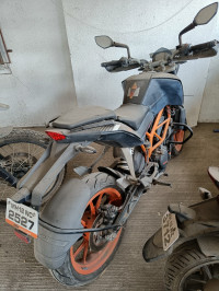 KTM Duke 390