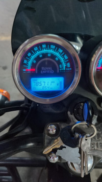 Royal Enfield Thunderbird X 350 2018 Model