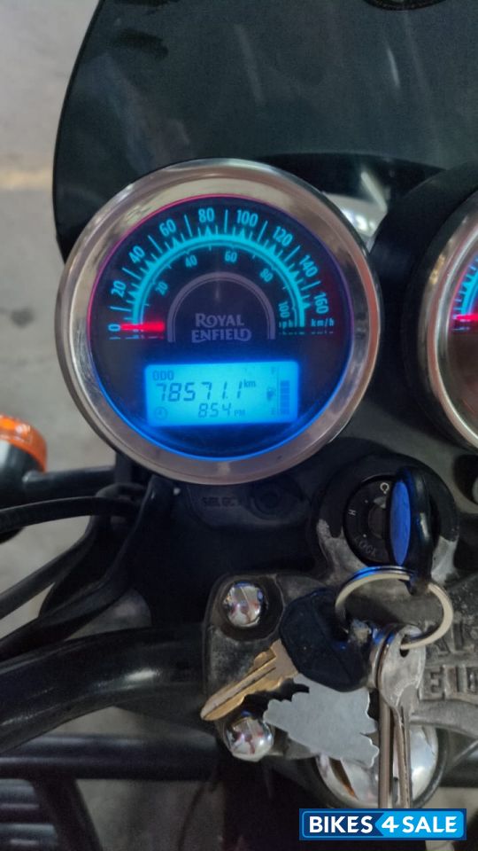 Royal Enfield Thunderbird X 350