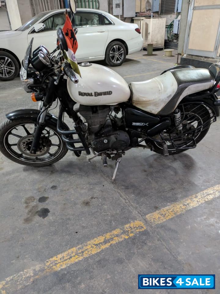Royal Enfield Thunderbird X 350