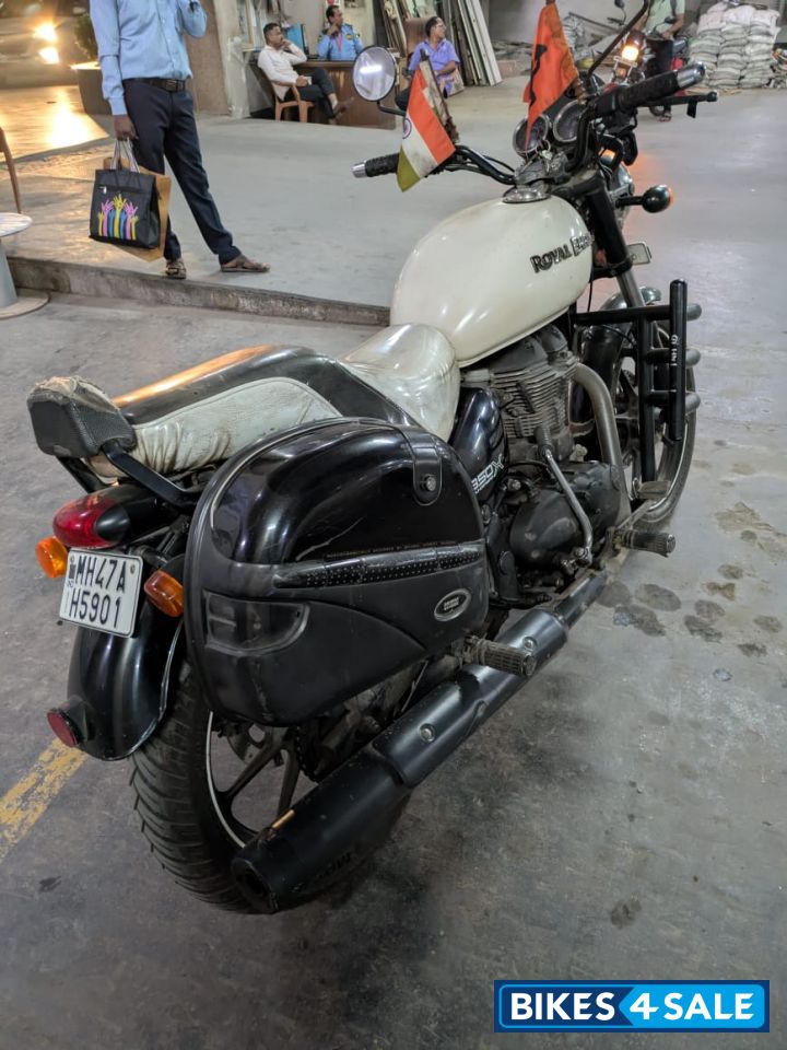 Royal Enfield Thunderbird X 350