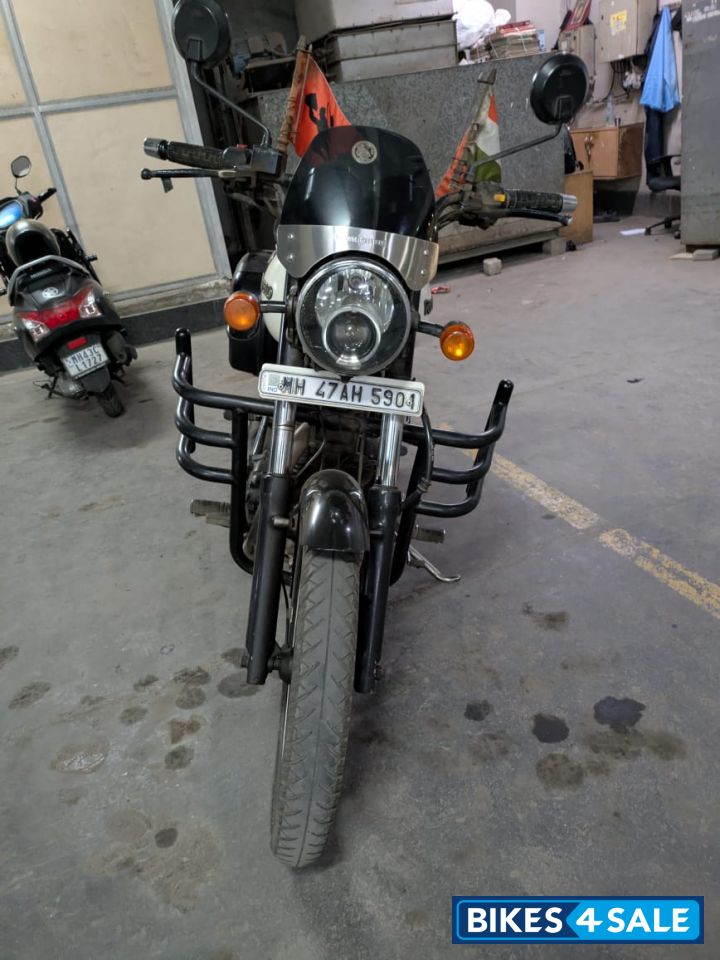 Royal Enfield Thunderbird X 350