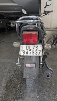 Grey Hero Splendor Pro