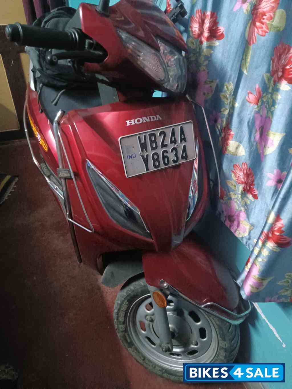 Honda Activa 6G