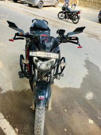 TVS Apache RTR 200 4V Race Edition 2.0