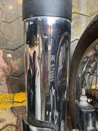 Royal Blue / Marine Royal Enfield Thunderbird 350