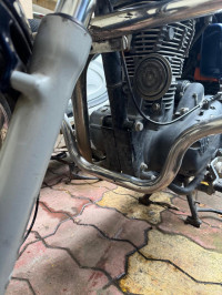 Royal Blue / Marine Royal Enfield Thunderbird 350