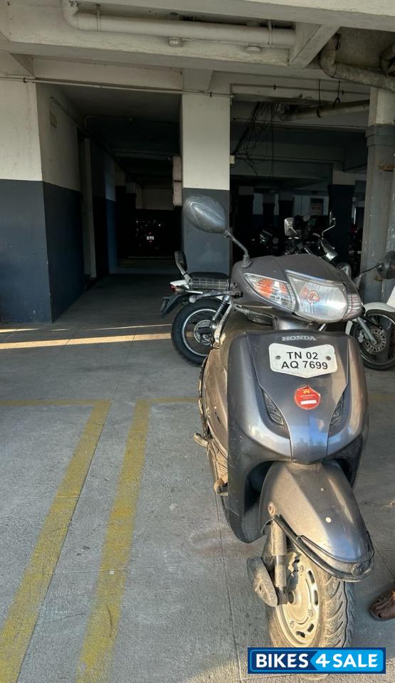 Honda Activa Honda Activa