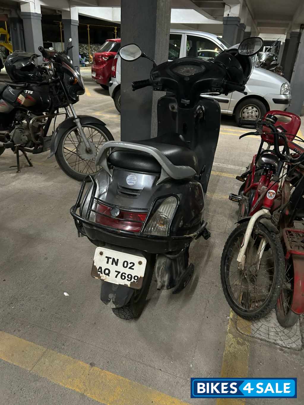 Honda Activa Honda Activa