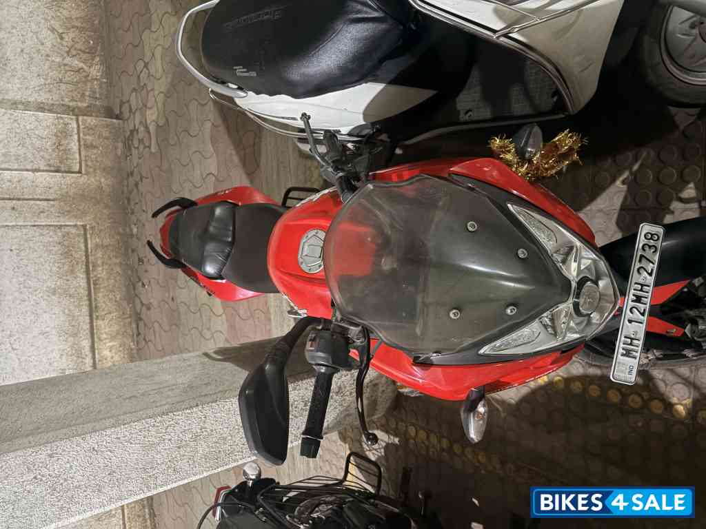 Bajaj Pulsar AS 150