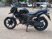 Honda CB Trigger 2014 Model