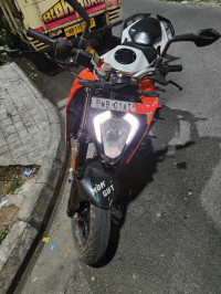 KTM Duke 125 2021 Model
