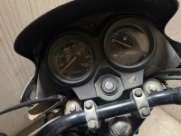 Red Honda Dream Yuga