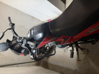 Red Honda Dream Yuga