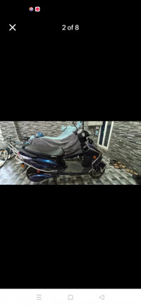 Kinetic Green Zing HSS 2024 Model