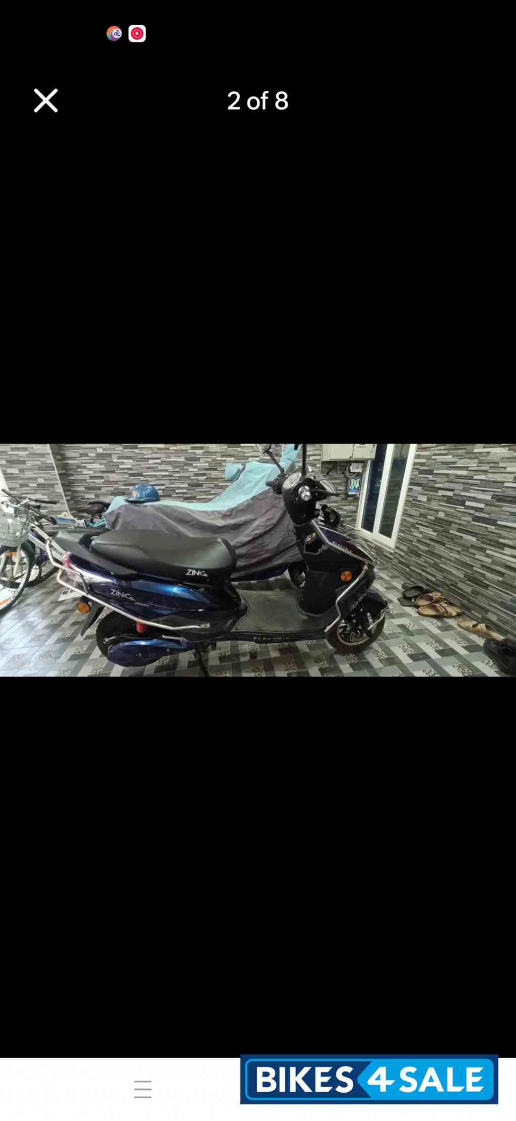 Kinetic Green Zing HSS