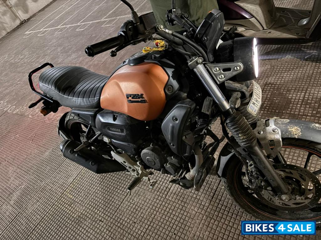 Yamaha FZ-X