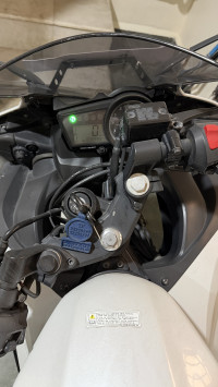 Yamaha YZF R15 V3 2016 Model