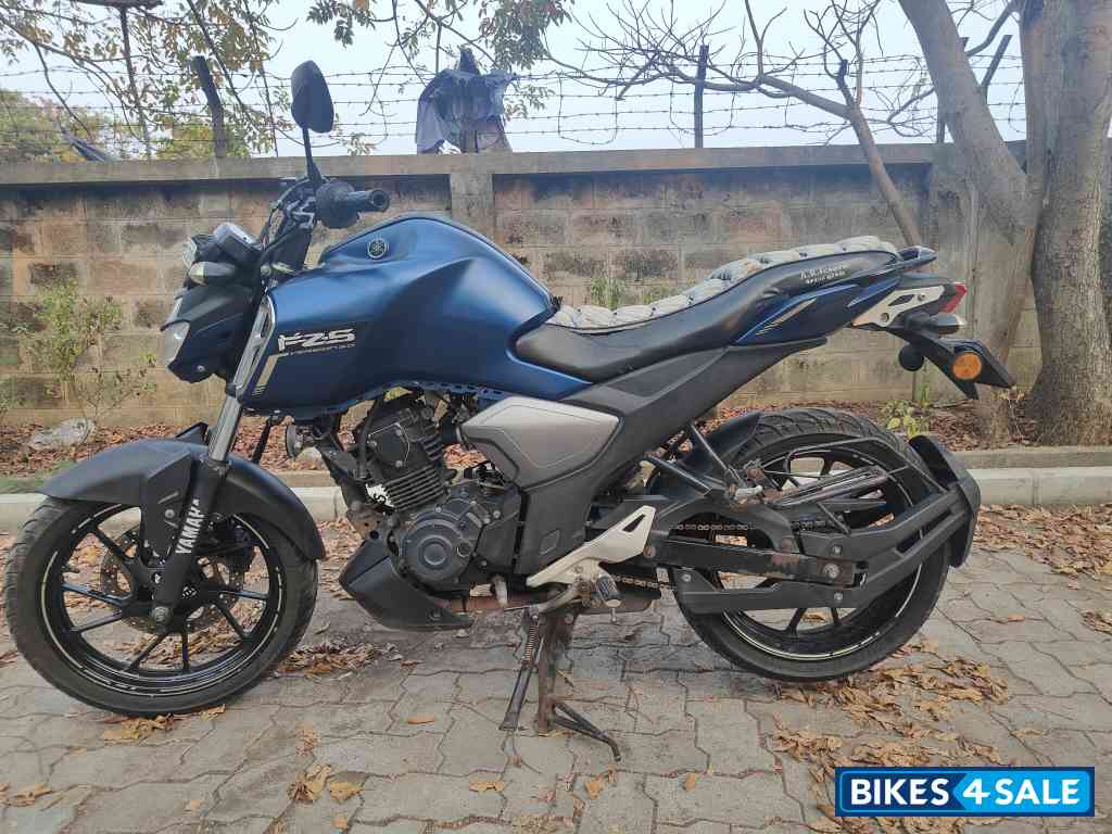 Yamaha FZ-S FI V3
