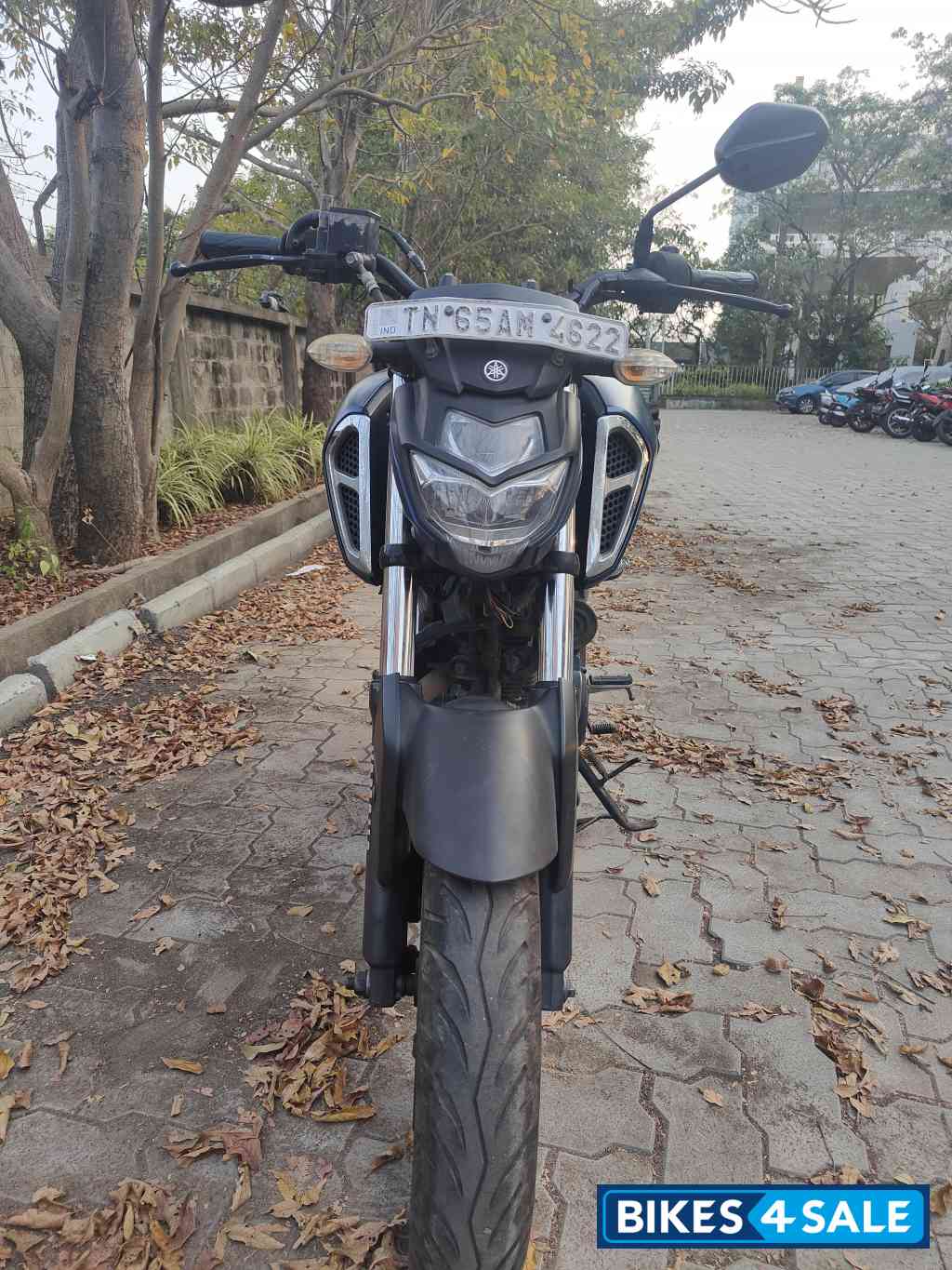 Yamaha FZ-S FI V3