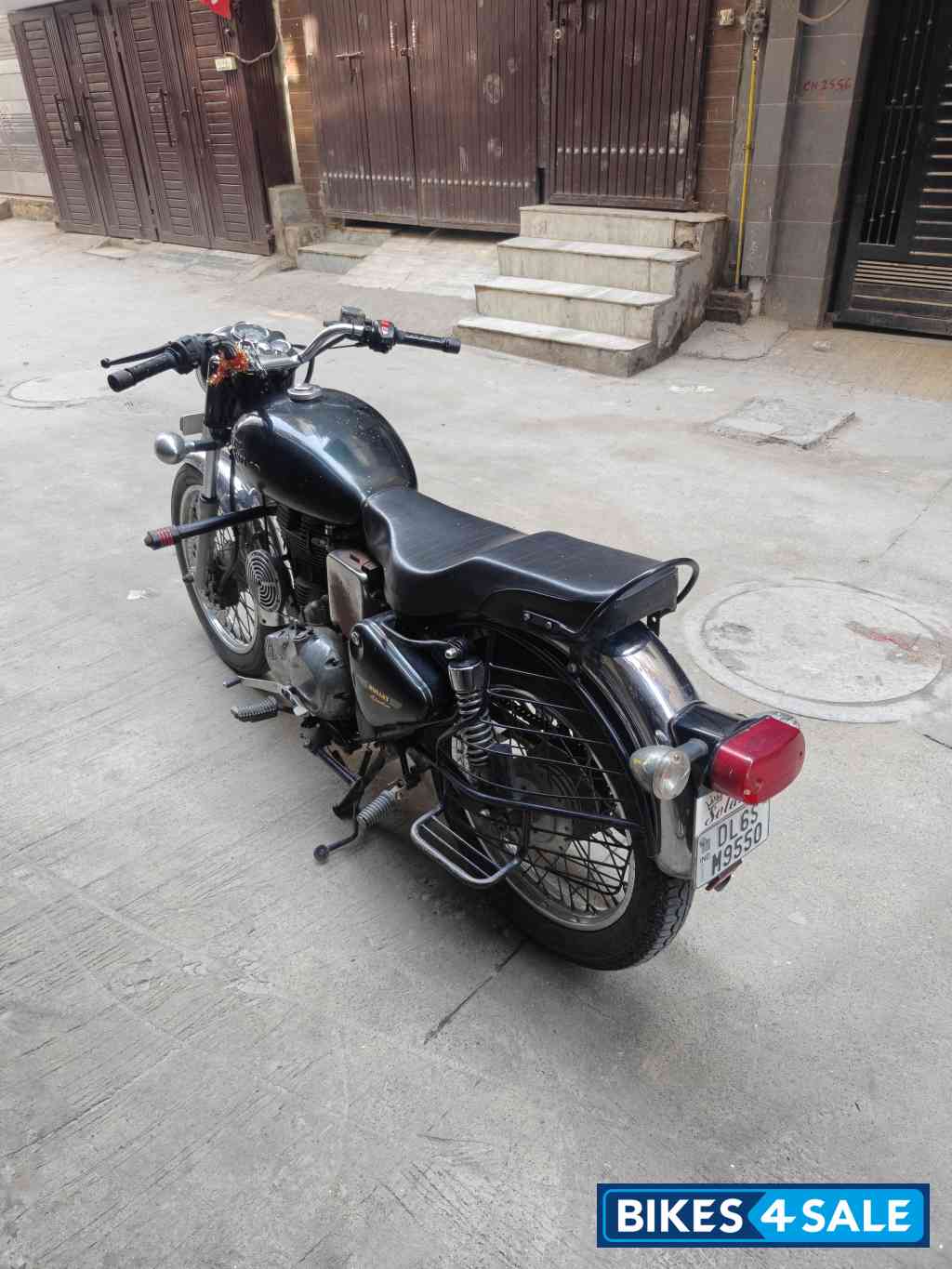 Royal Enfield Bullet Electra Twinspark