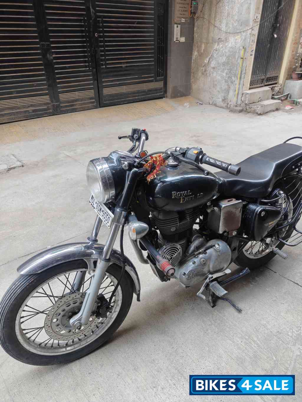Royal Enfield Bullet Electra Twinspark