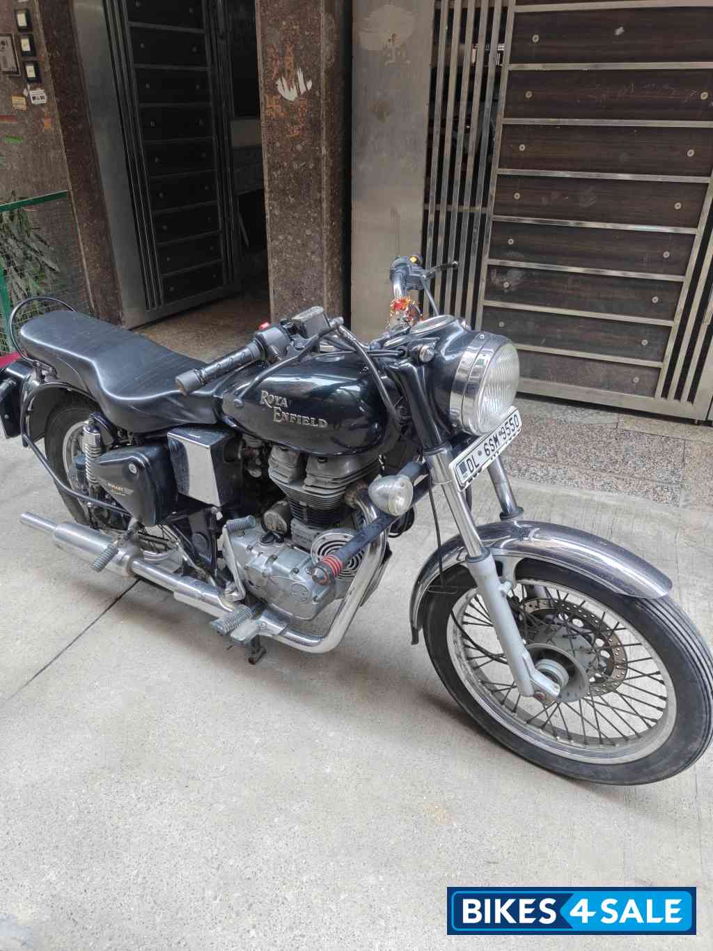 Royal Enfield Bullet Electra Twinspark