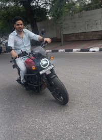 Royal Enfield Hunter 350 Metro 2023 Model