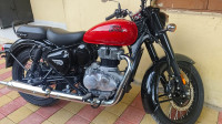 Royal Enfield Classic 350 Redditch Red 2025 Model